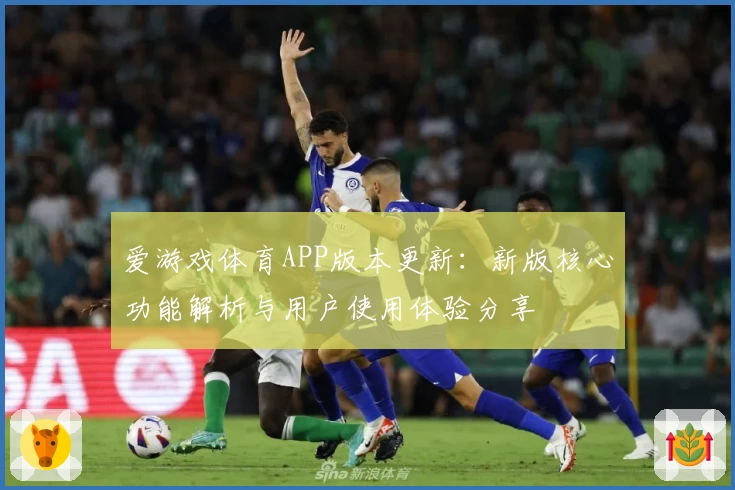 爱游戏体育APP版本更新：新版核心功能解析与用户使用体验分享
