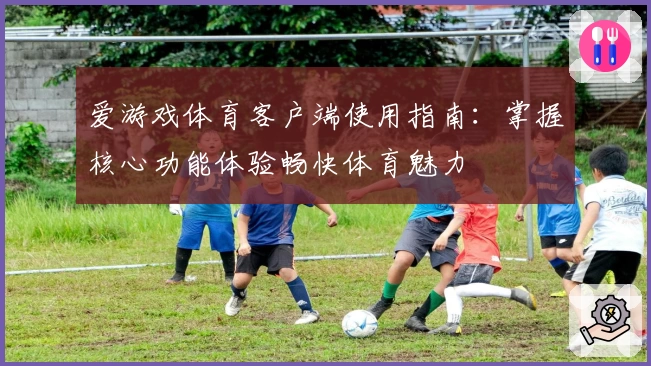 爱游戏体育客户端使用指南：掌握核心功能体验畅快体育魅力