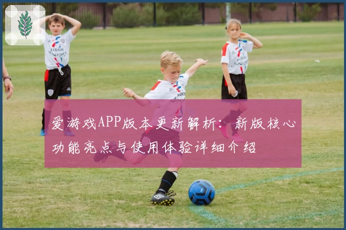 爱游戏APP版本更新解析：新版核心功能亮点与使用体验详细介绍