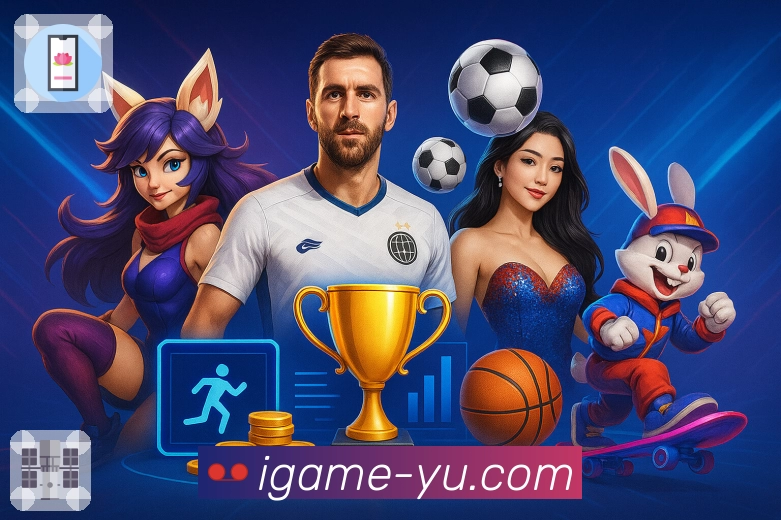 爱游戏 Sports 官方视觉图